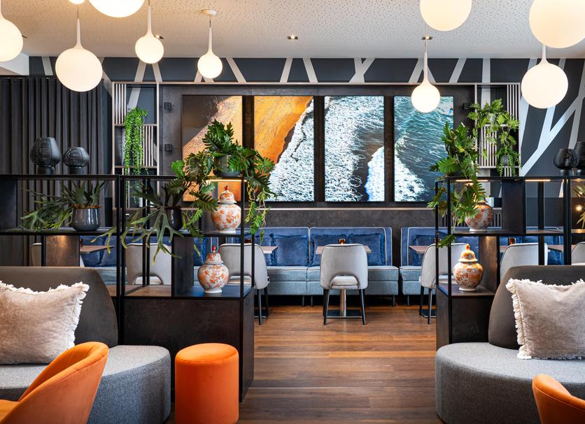 Area lounge Foto