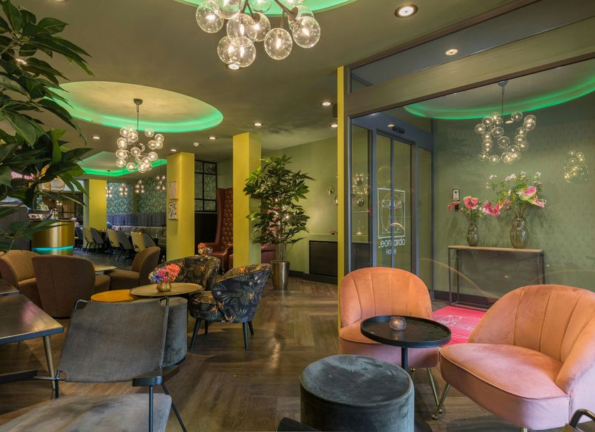 Area lounge Foto