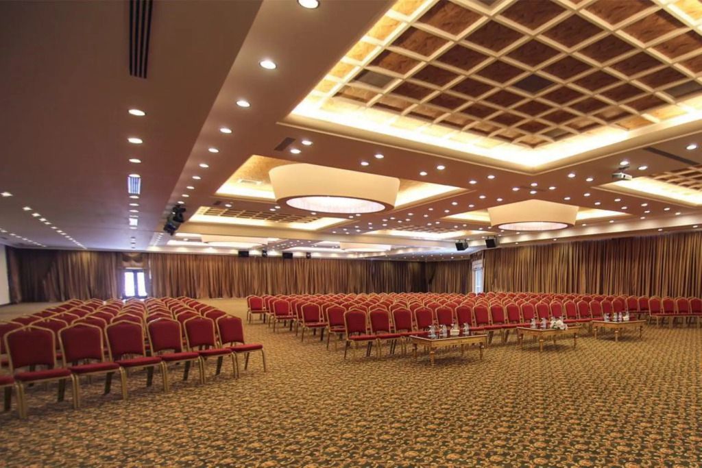 Sala conferenze