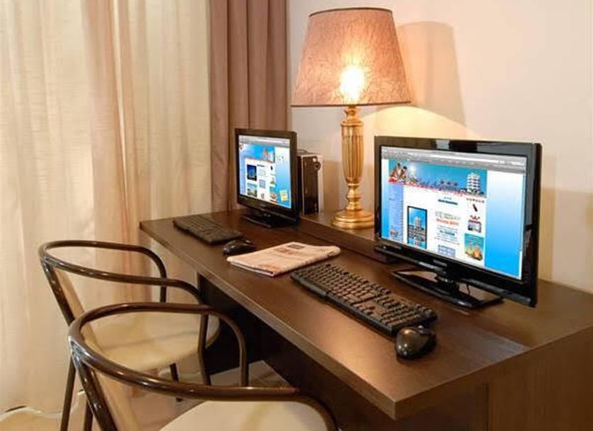 Business center Foto
