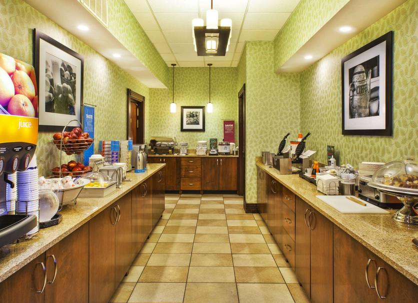 Buffet Foto