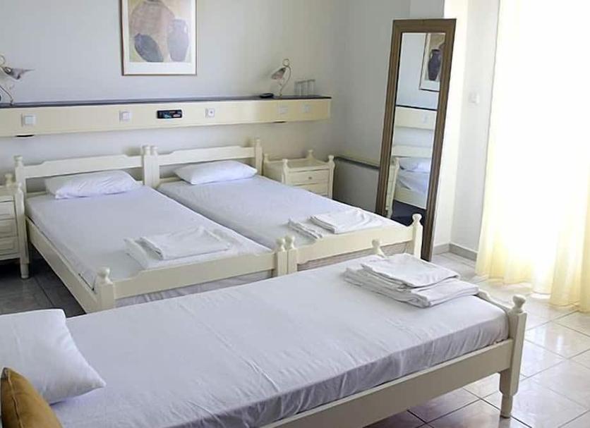 Camera da letto Foto