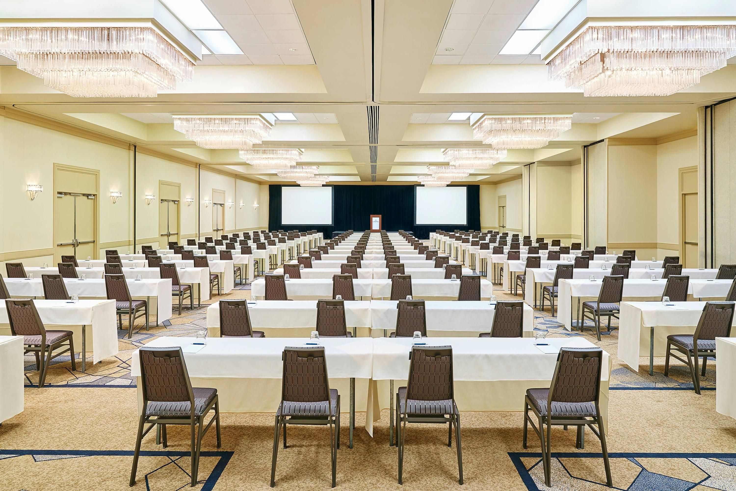 Sala conferenze