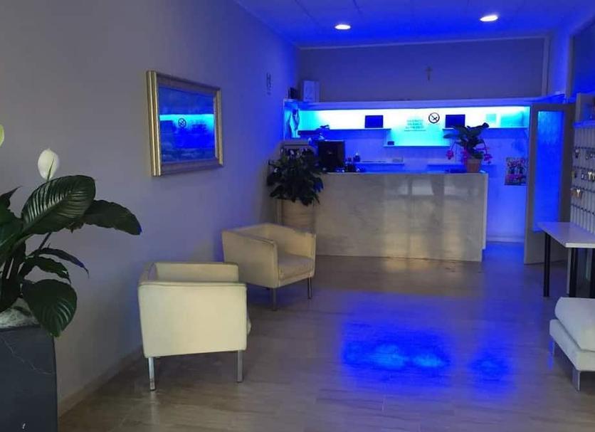Reception Foto