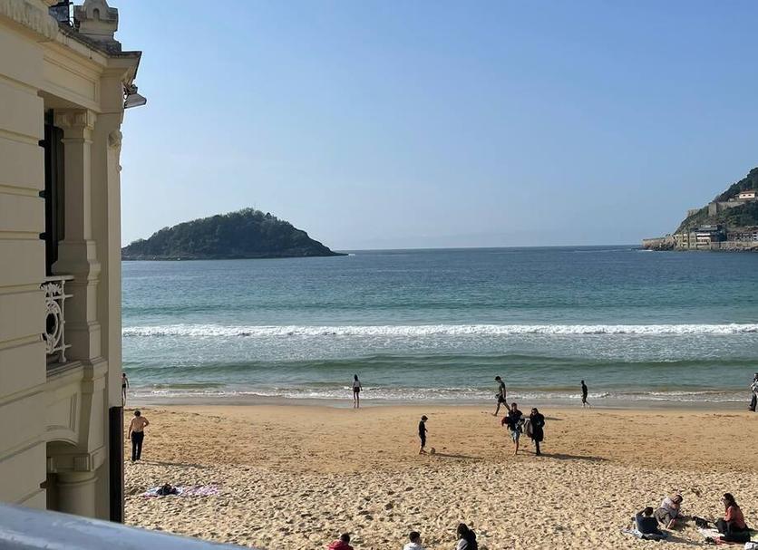Spiaggia Foto