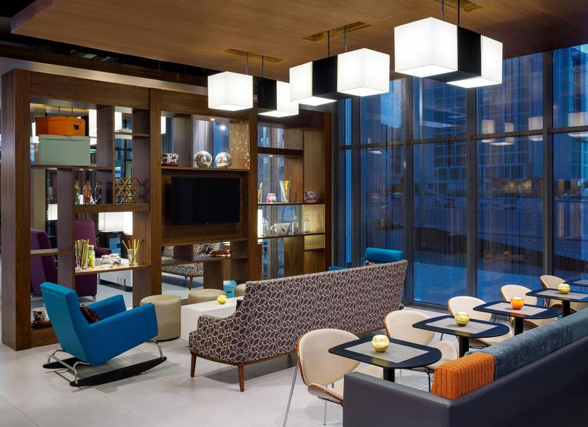 Area lounge Foto