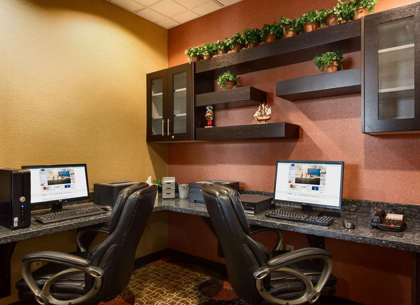 Business center Foto