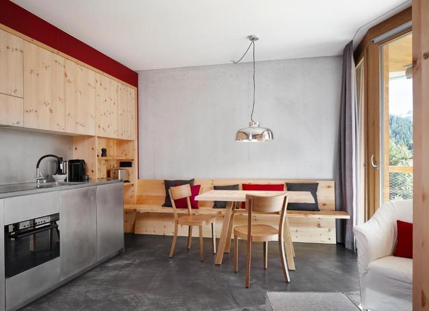 Sala pranzo Foto