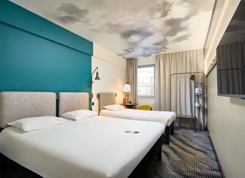 Camera da letto Foto