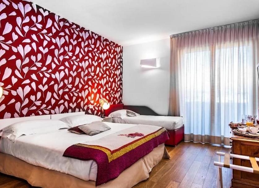 Camera da letto Foto