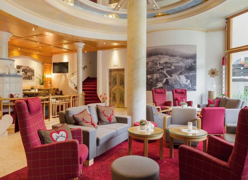 Area lounge Foto