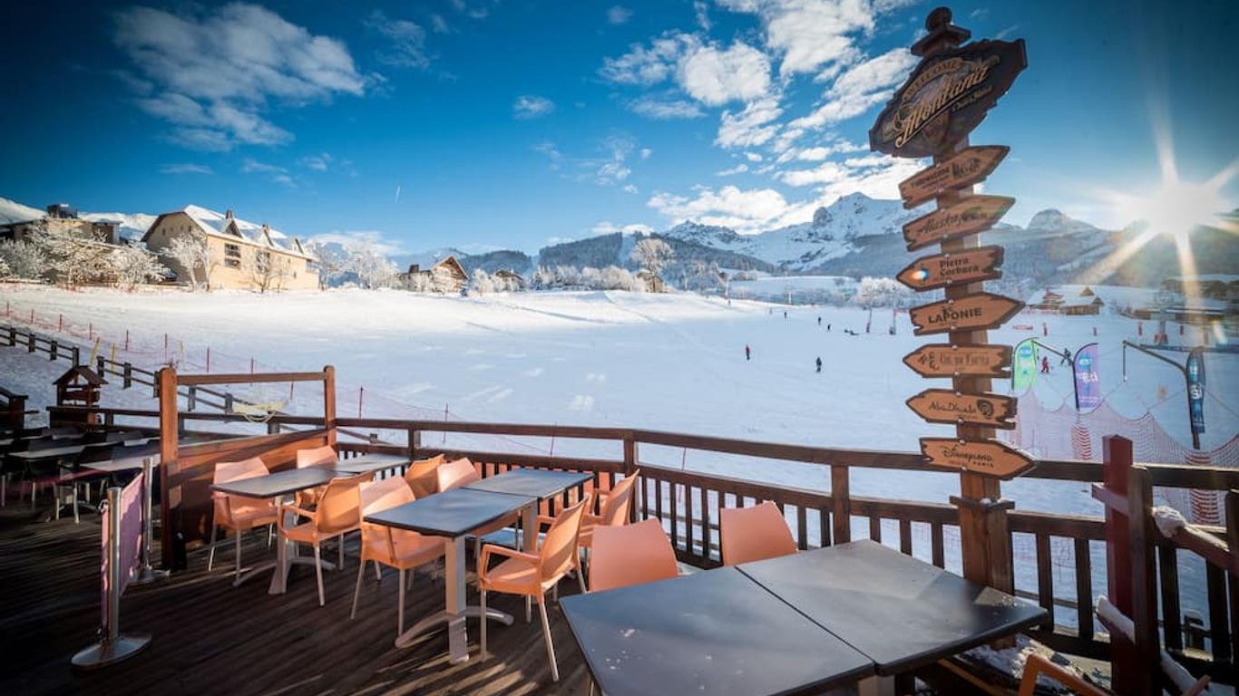 Montana Chalet Hotel