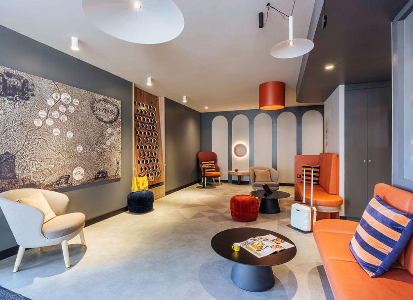 Area lounge Foto