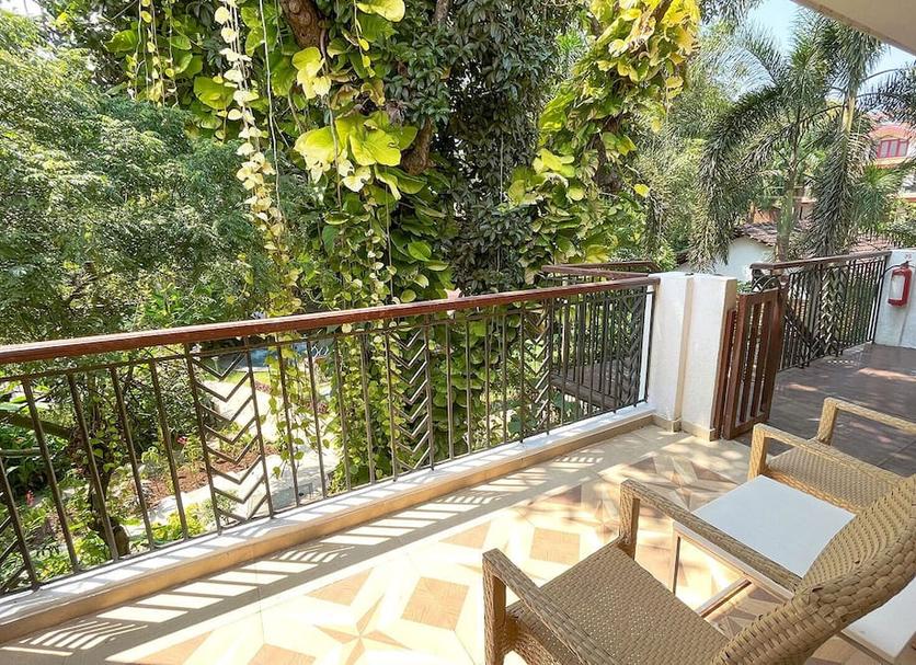 Balcone Foto