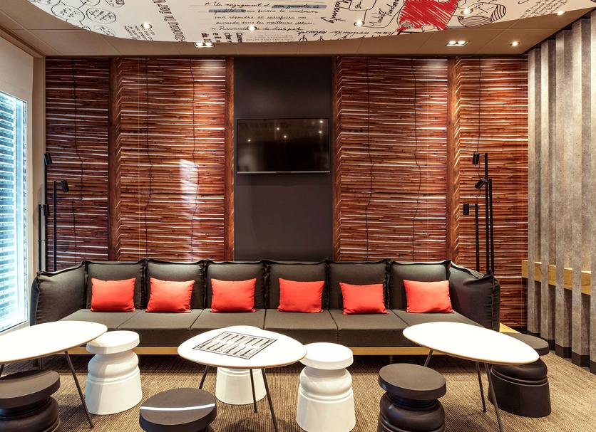 Area lounge Foto
