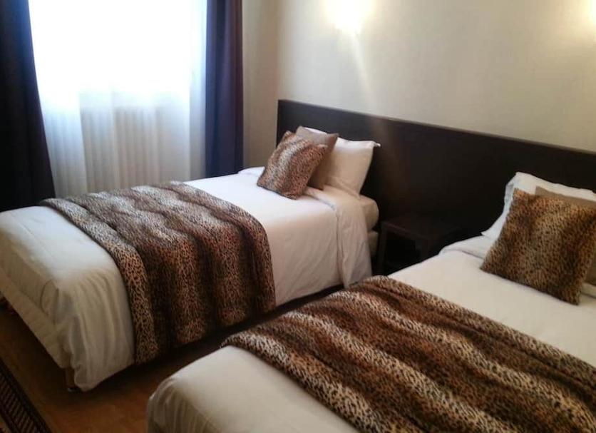 Camera da letto Foto