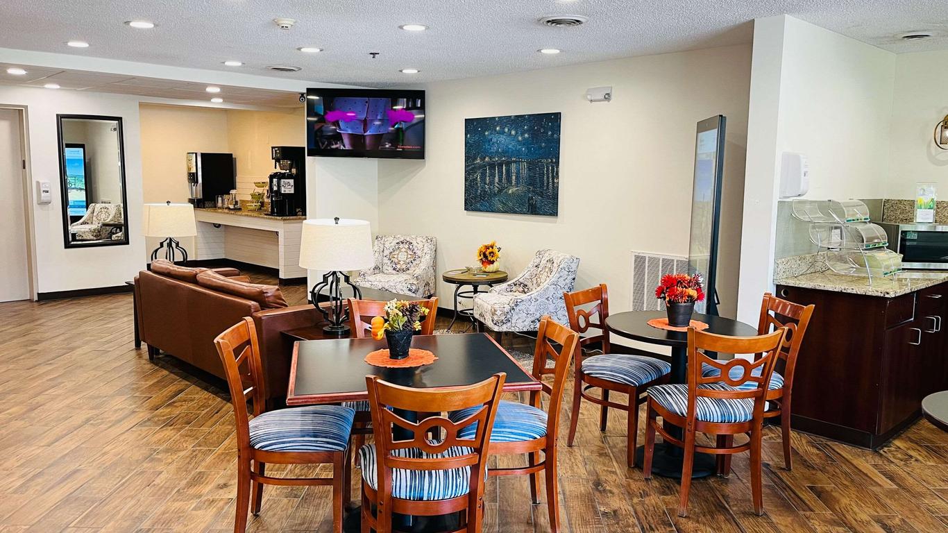 Quality Inn & Suites