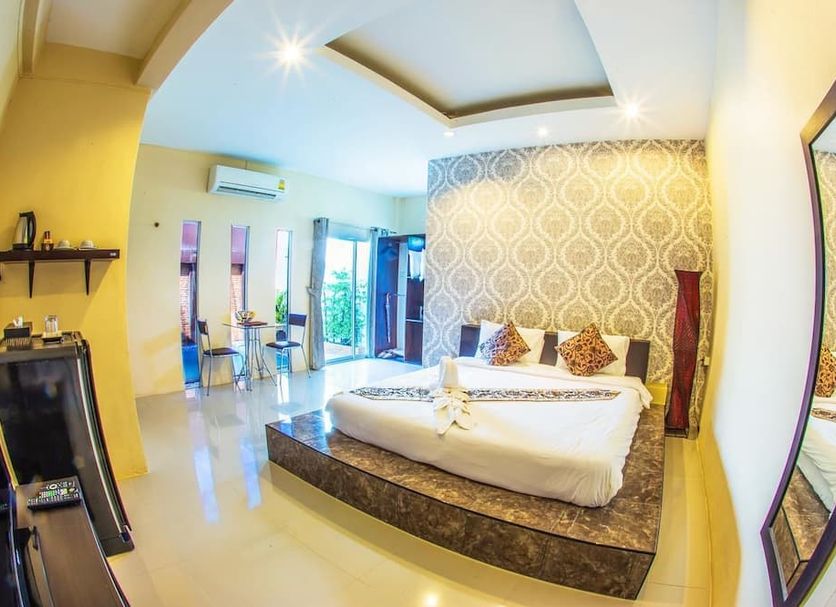 Camera da letto Foto