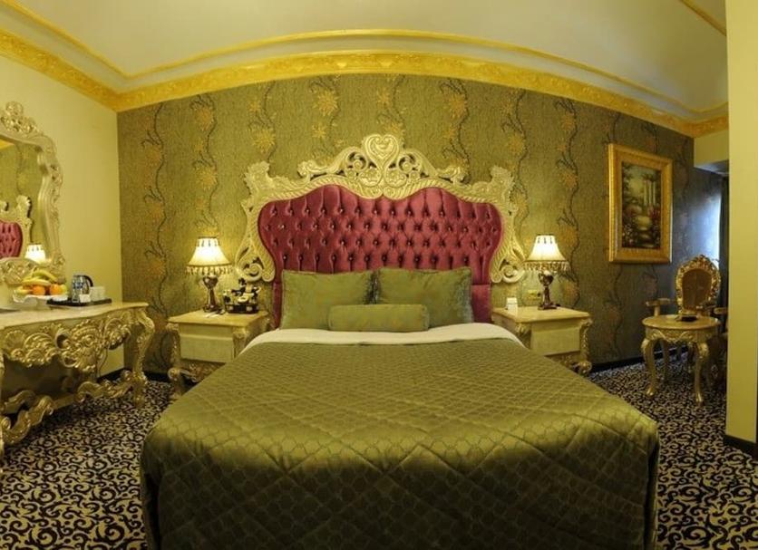 Camera da letto Foto