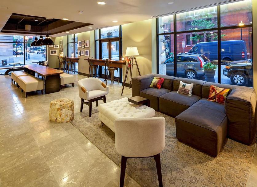 Area lounge Foto