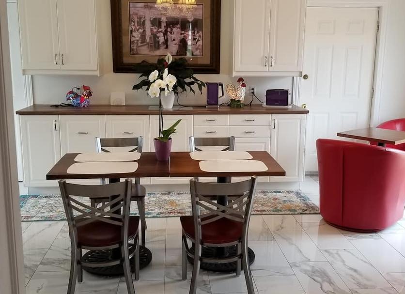 Sala pranzo Foto