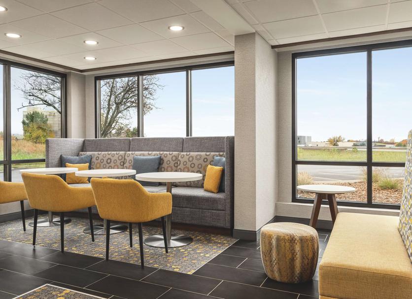 Area lounge Foto