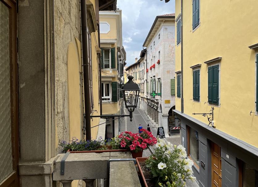 Vista esterna Foto