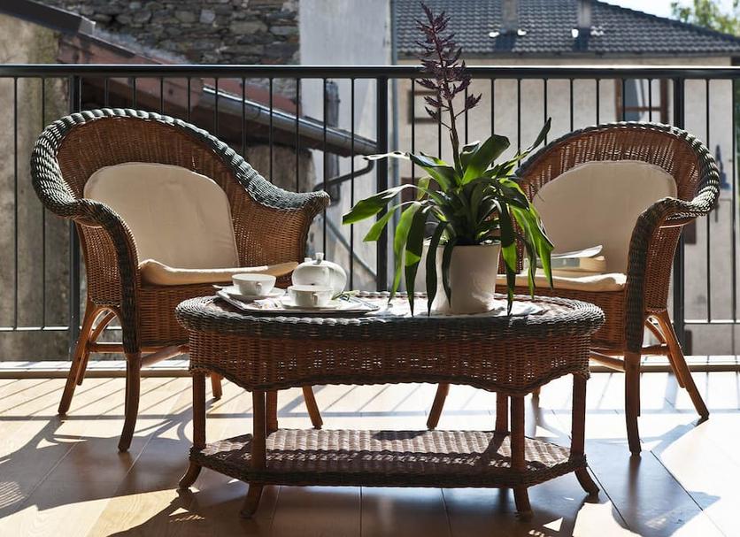 Balcone Foto