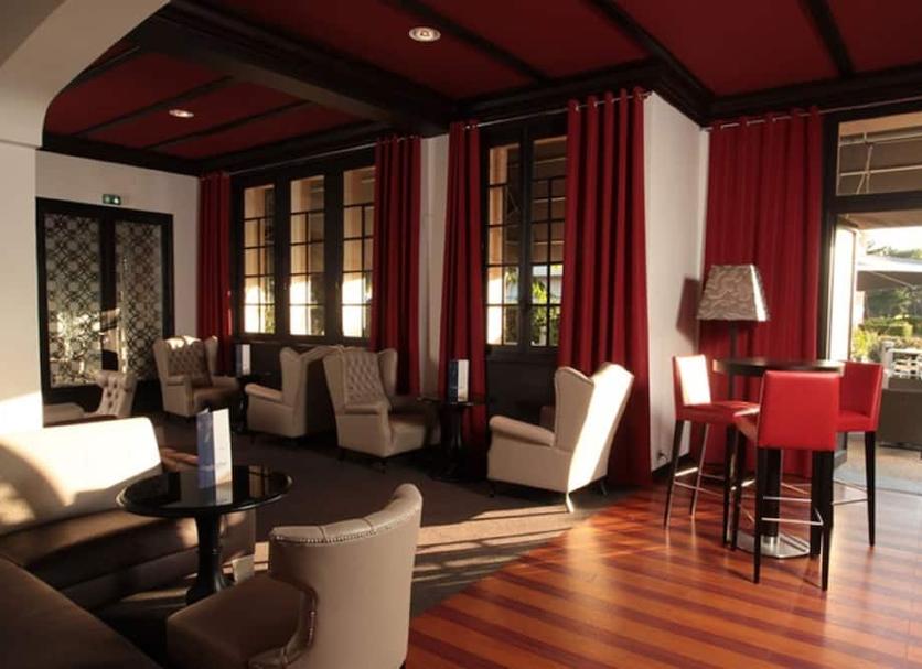 Area lounge Foto
