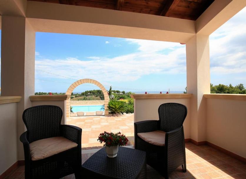 Balcone Foto