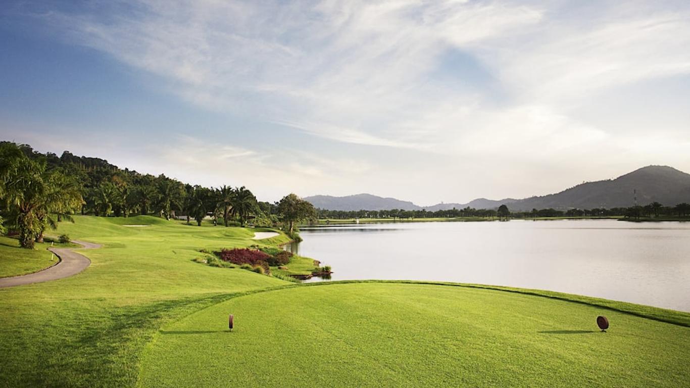 Tinidee Golf Resort Phuket