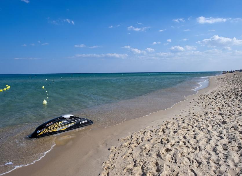 Spiaggia Foto