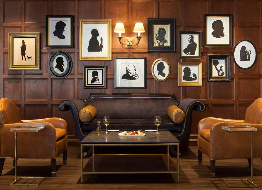 Area lounge Foto