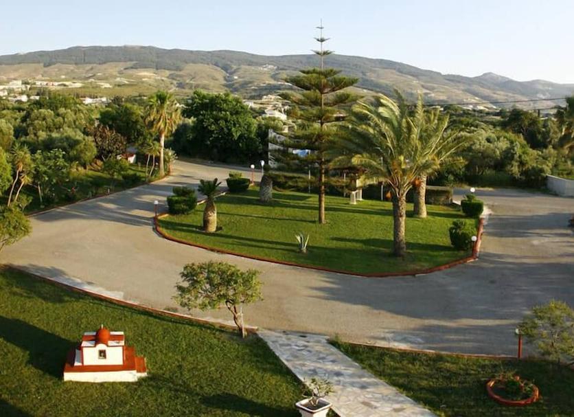 Vista esterna Foto