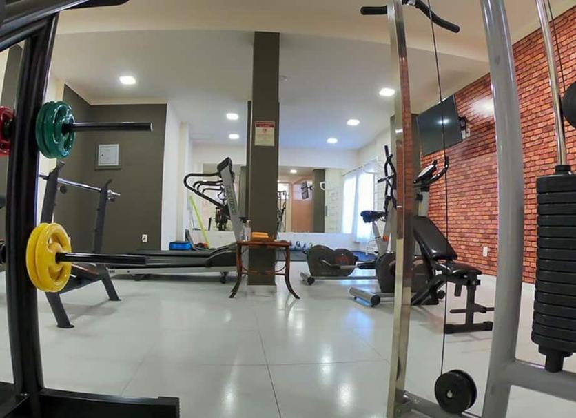 Palestra Foto