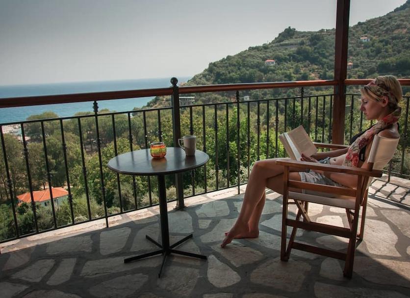 Balcone Foto