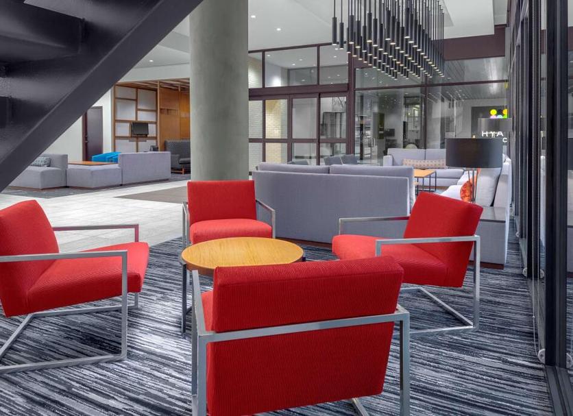 Area lounge Foto