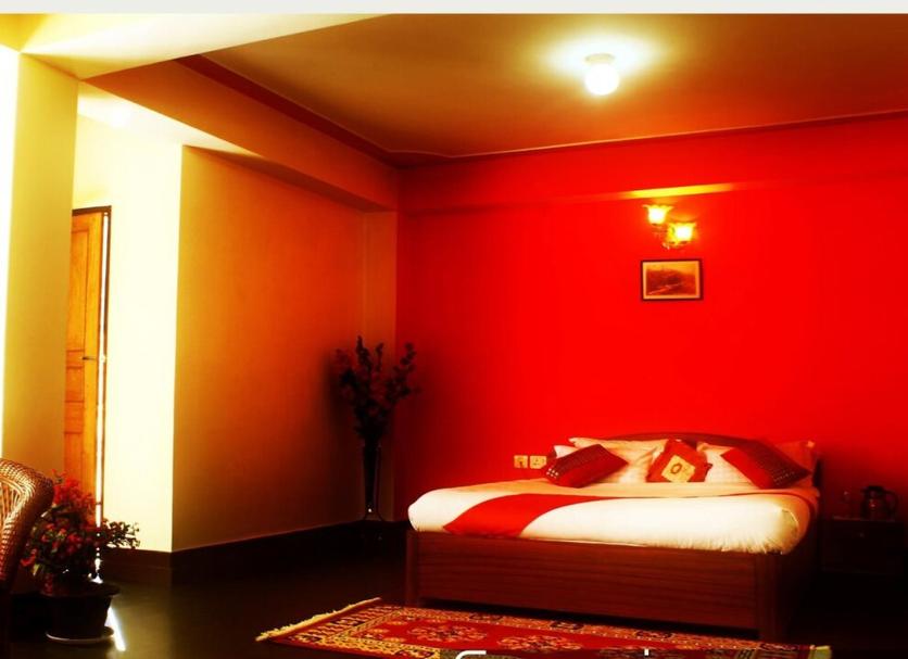 Camera da letto Foto