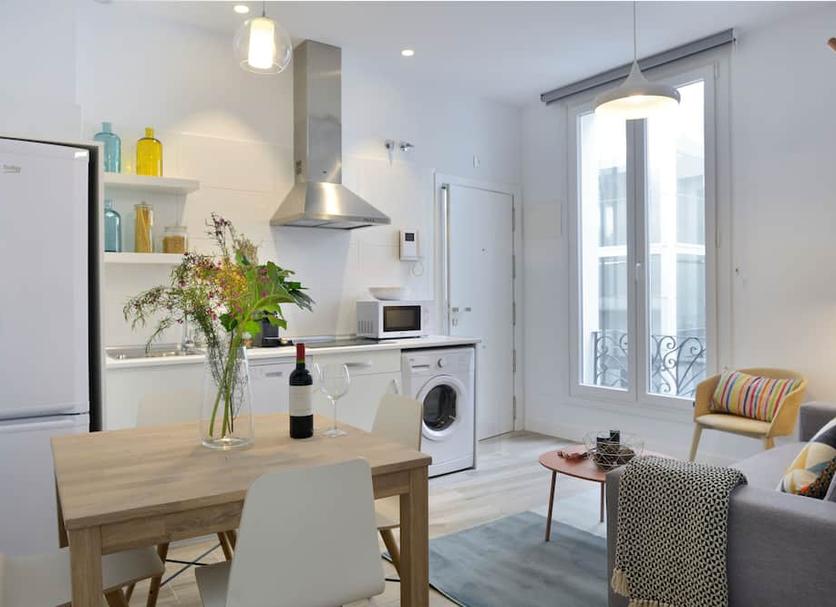 Sala pranzo Foto