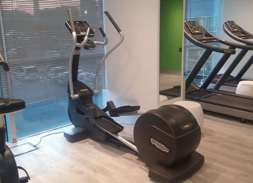 Palestra Foto