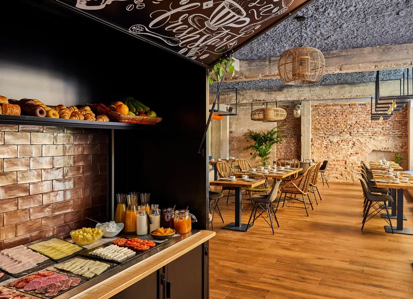 Buffet Foto