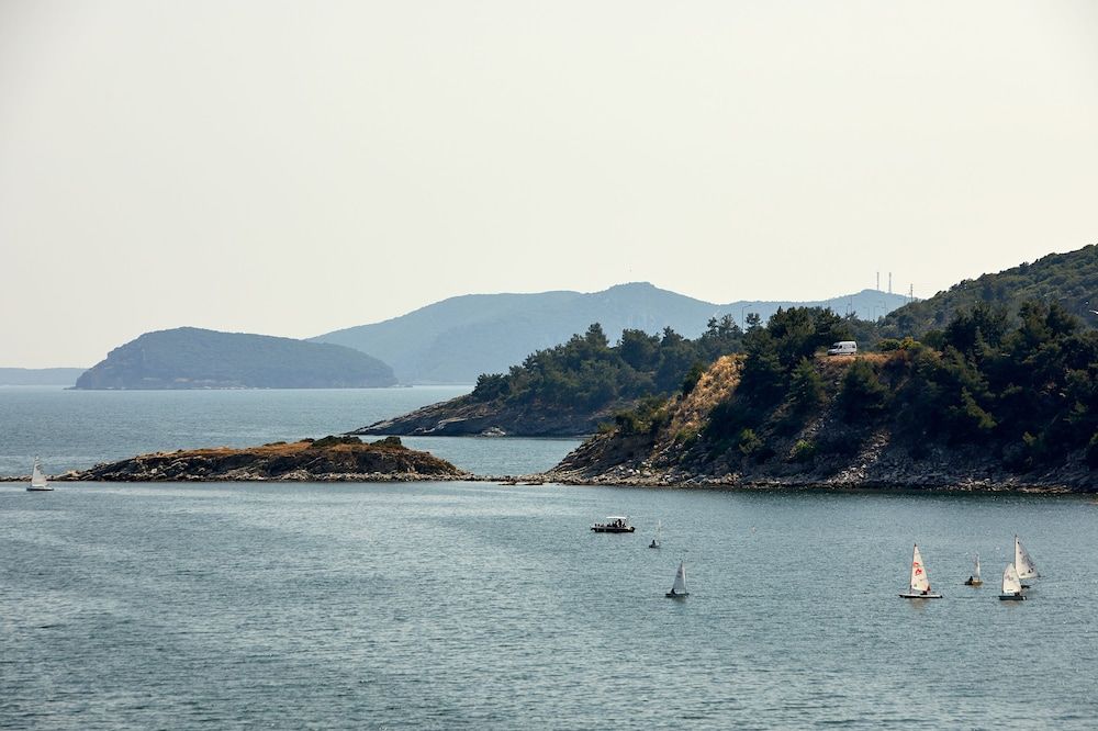 Vista esterna