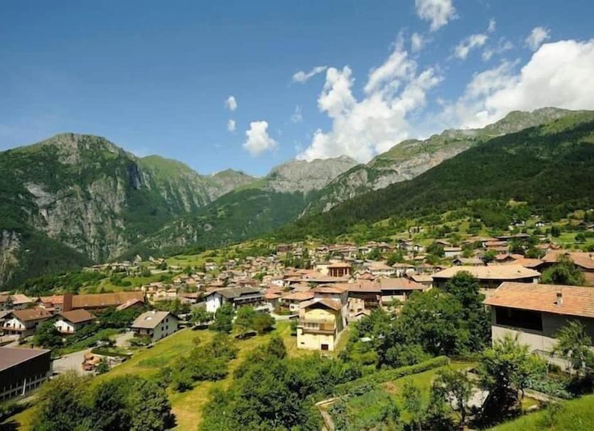 Vista esterna Foto