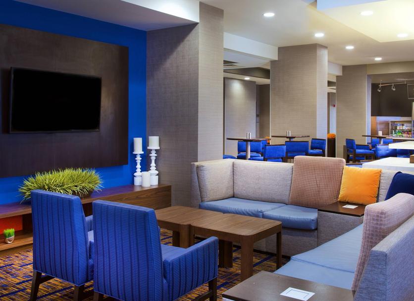 Area lounge Foto
