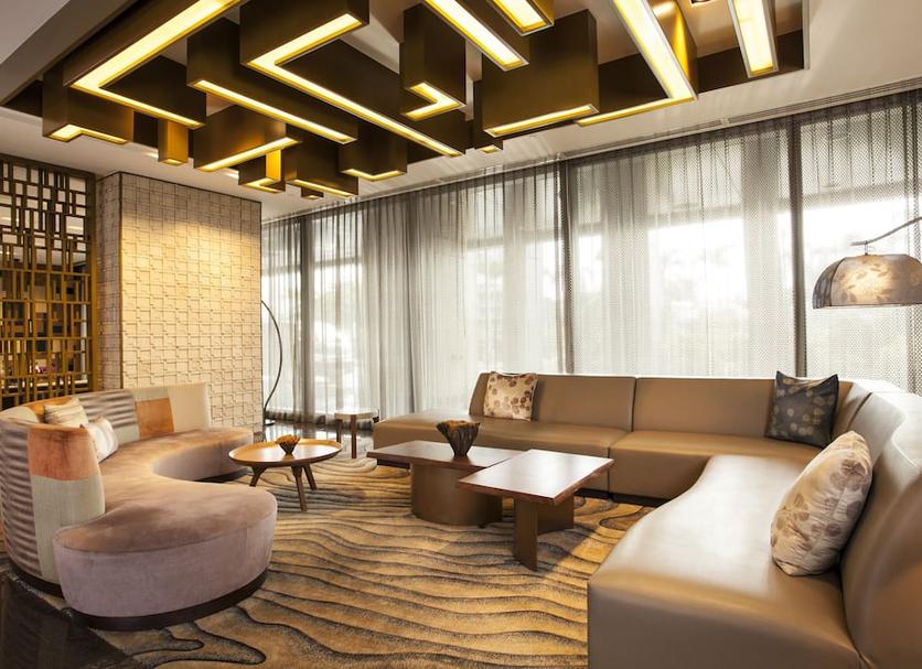 Area lounge Foto
