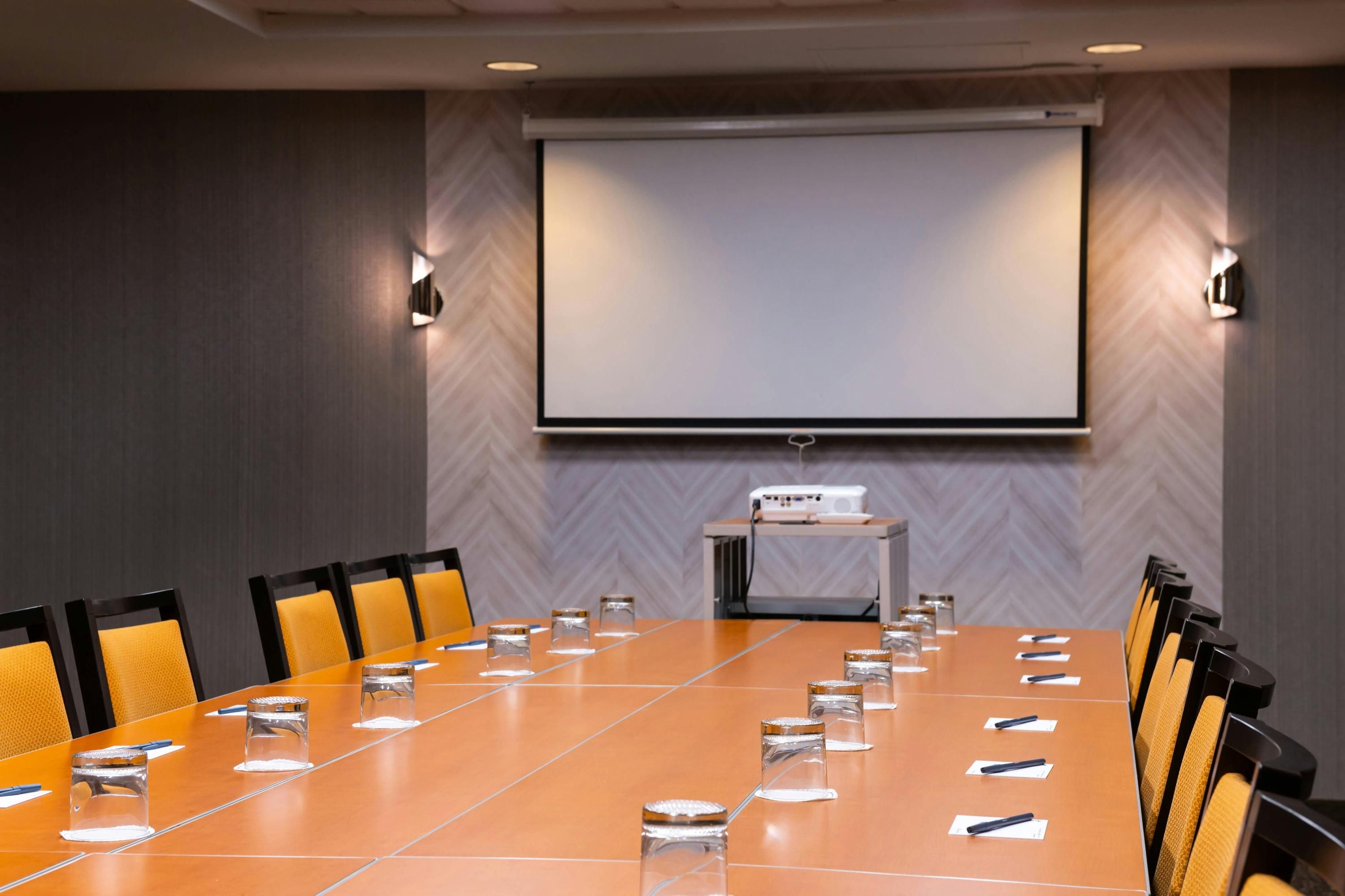 Sala conferenze