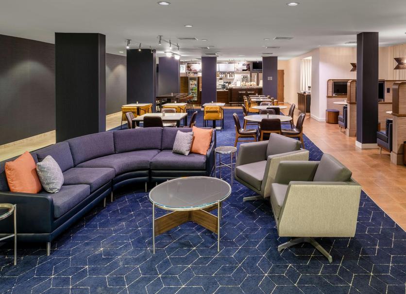 Area lounge Foto