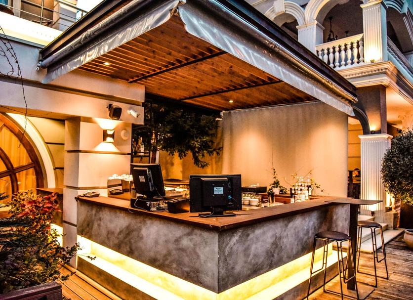 Bar Foto