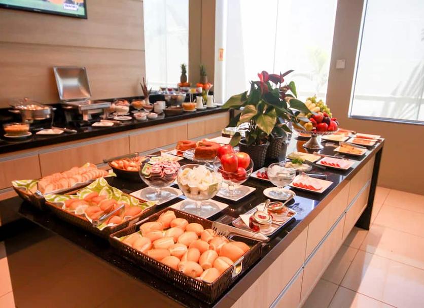 Buffet Foto