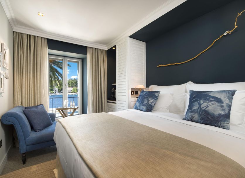 Camera da letto Foto